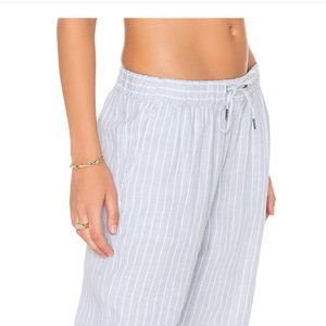 ONIA (from REVOLVE)  Ella Drawstring Linen Pant